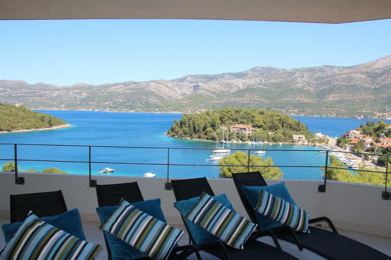 Korcula Holiday Zrnovo Exterior photo