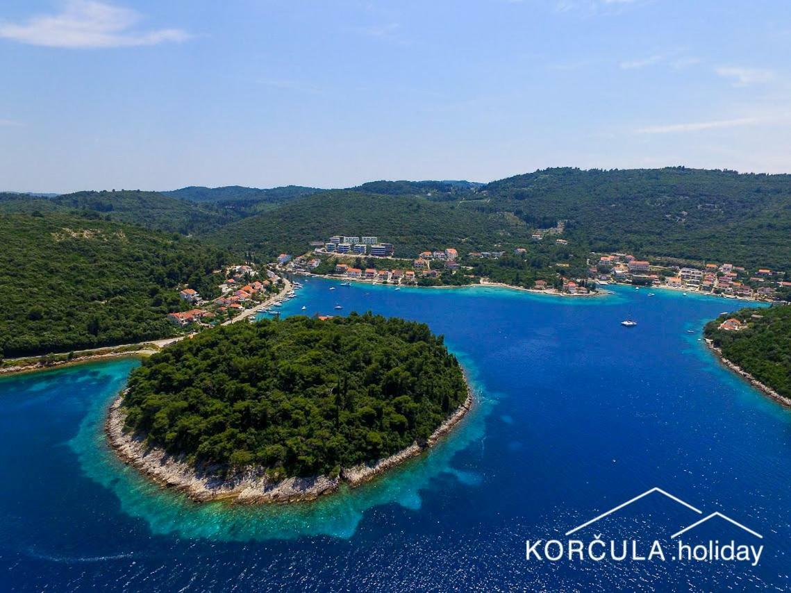 Korcula Holiday Zrnovo Exterior photo