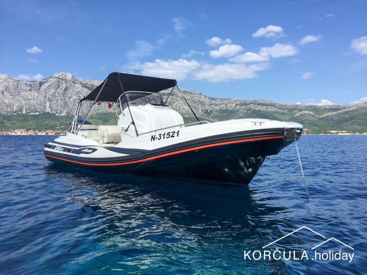 Korcula Holiday Zrnovo Exterior photo