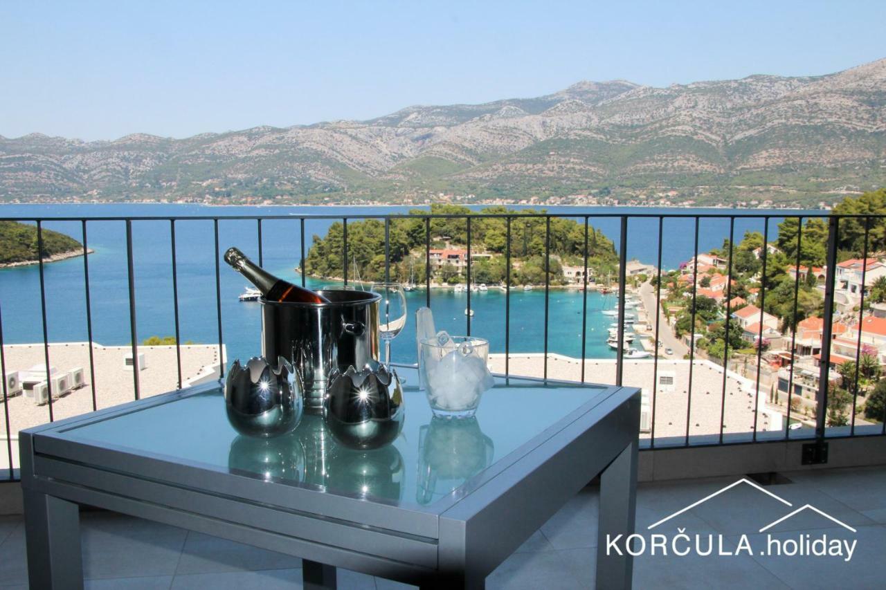 Korcula Holiday Zrnovo Exterior photo