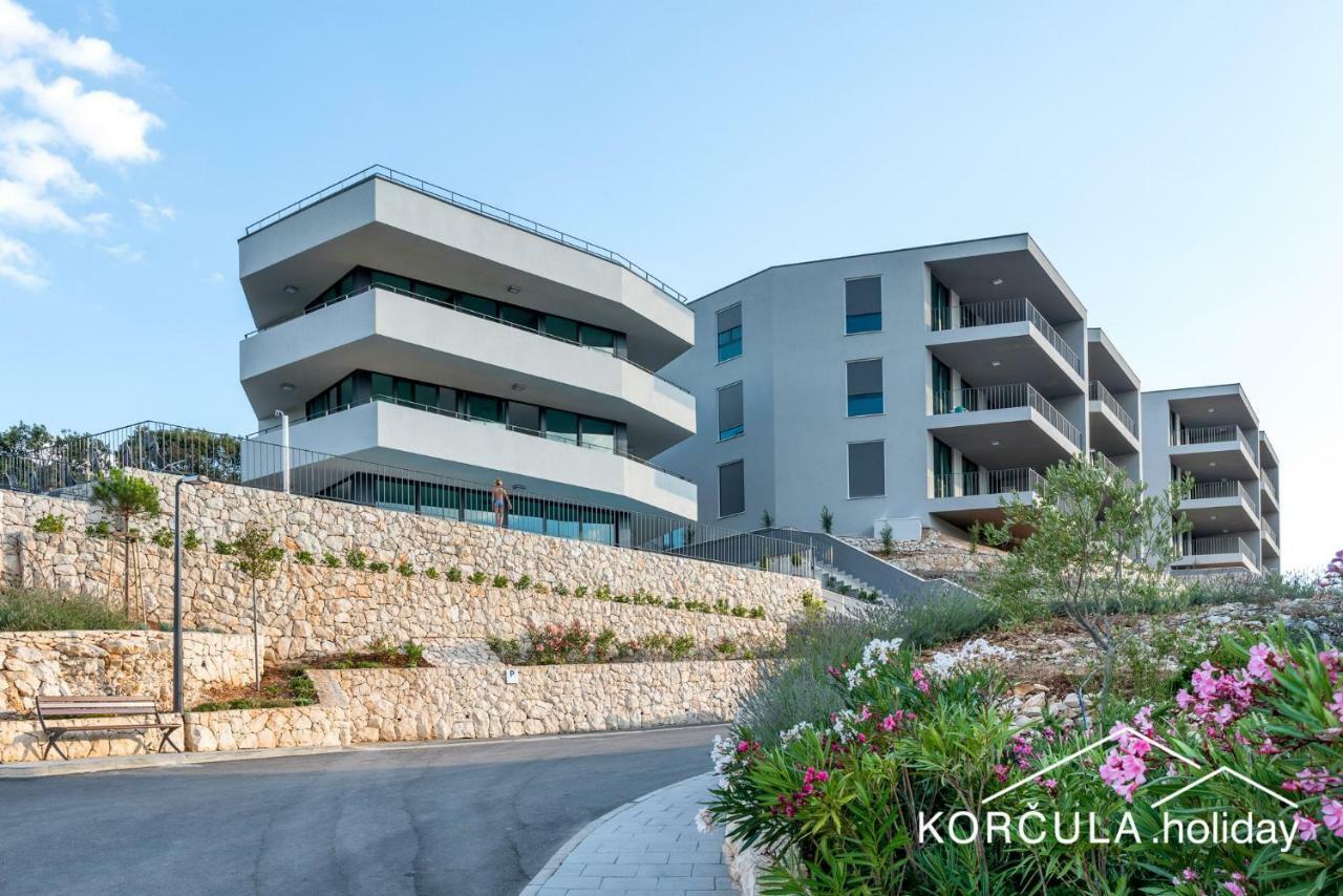 Korcula Holiday Zrnovo Exterior photo
