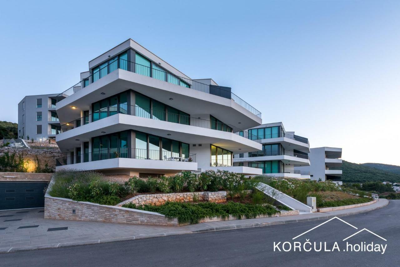 Korcula Holiday Zrnovo Exterior photo