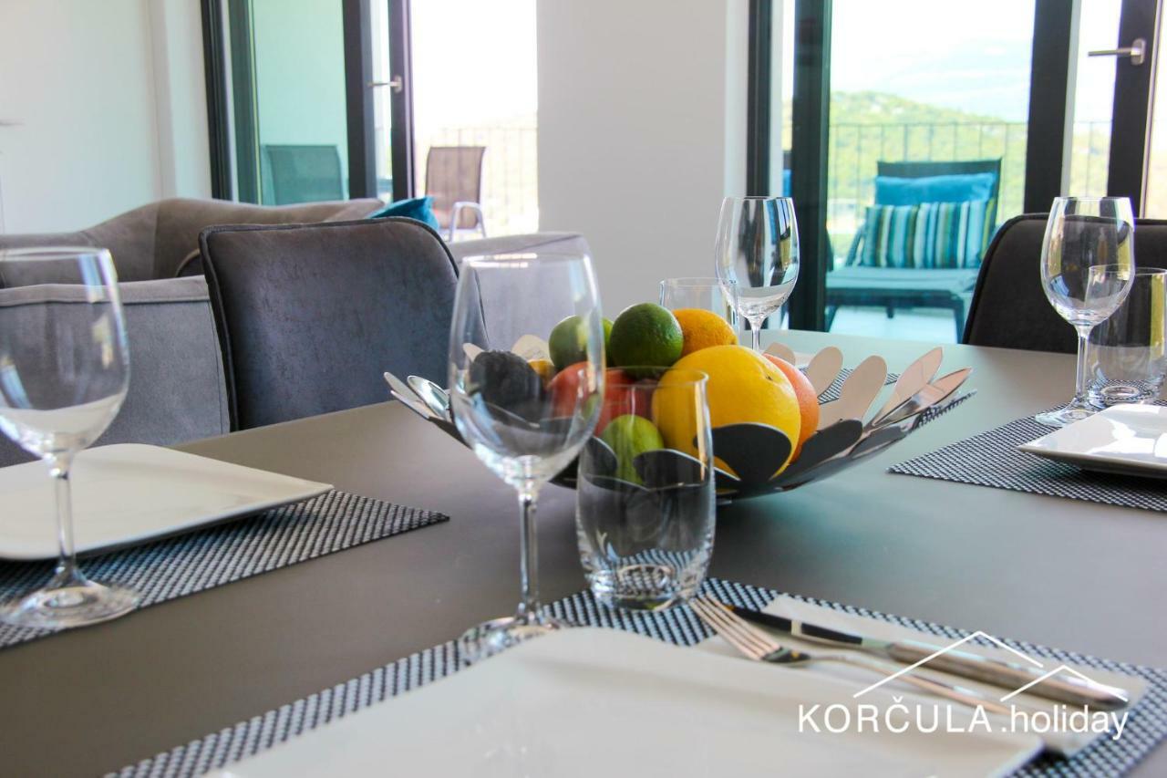 Korcula Holiday Zrnovo Exterior photo