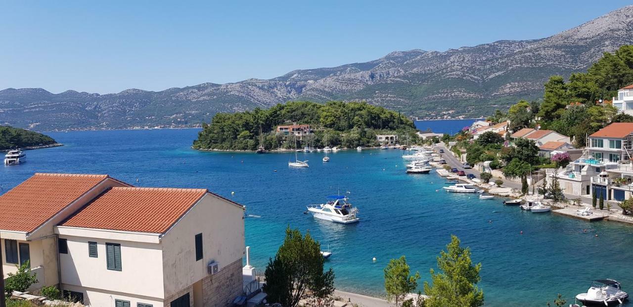 Korcula Holiday Zrnovo Exterior photo