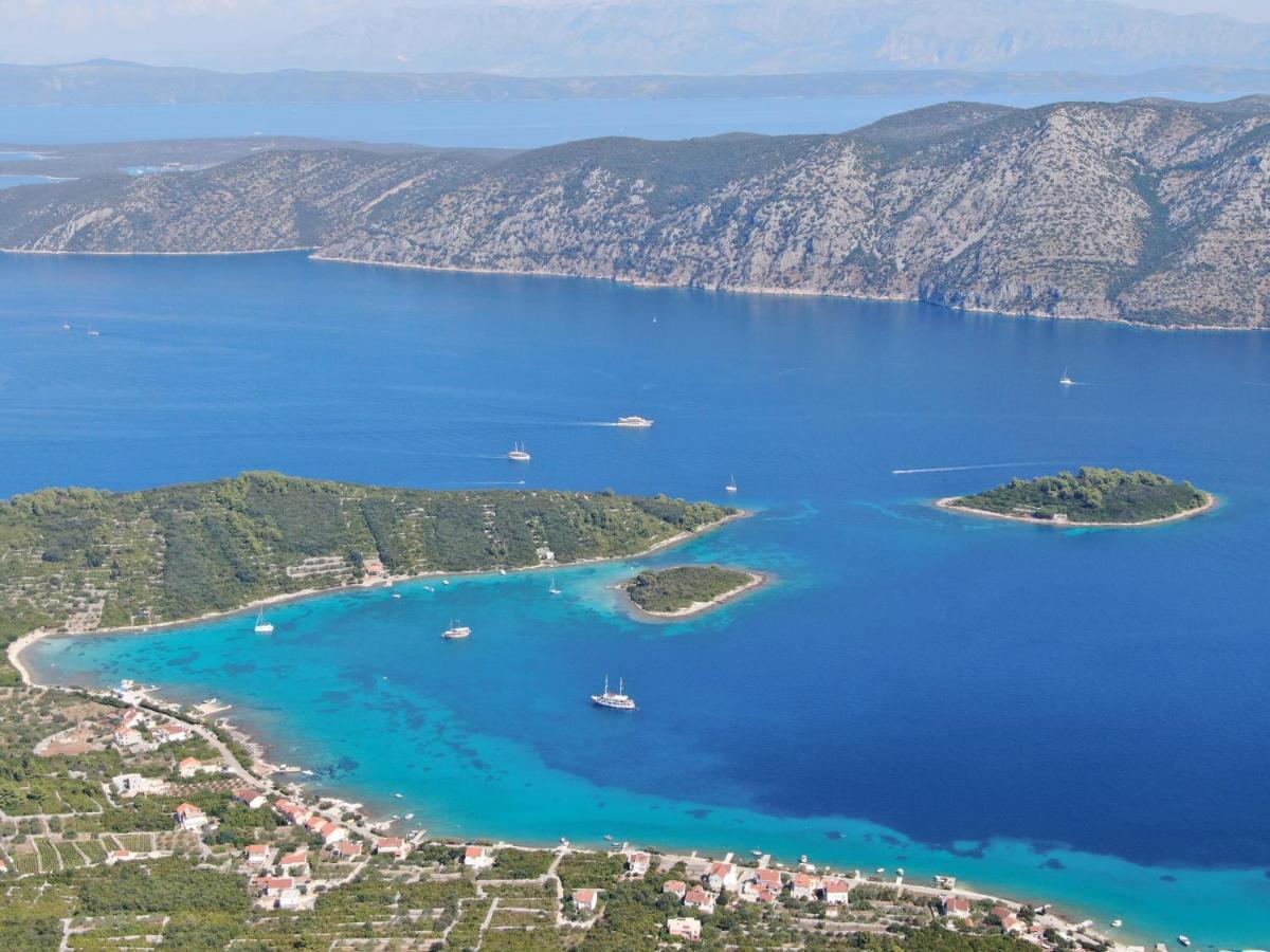 Korcula Holiday Zrnovo Exterior photo